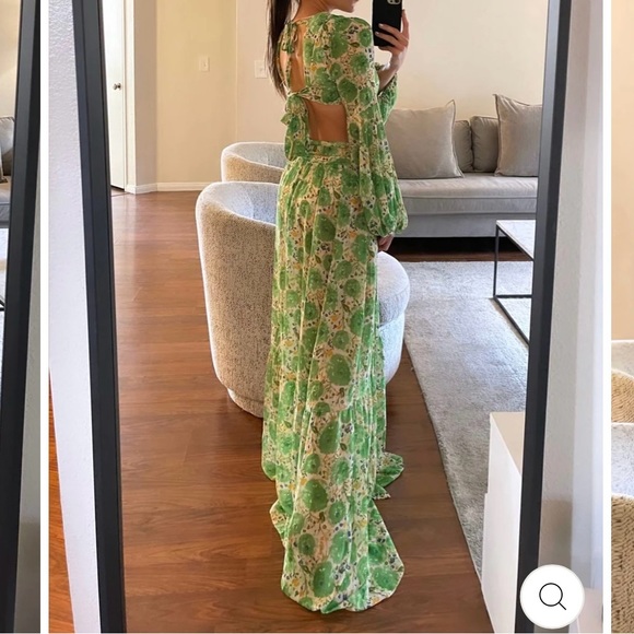 Catalina dress - special occasion dress - Picture 8 of 9